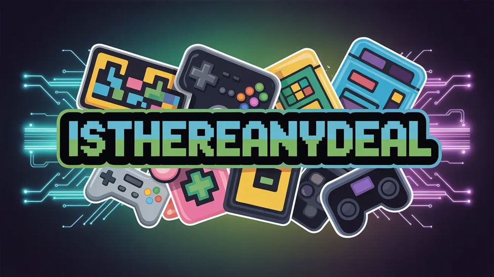 IsThereAnyDeal